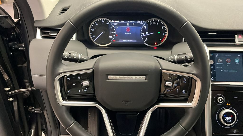2023 Land Rover Discovery Sport S 13
