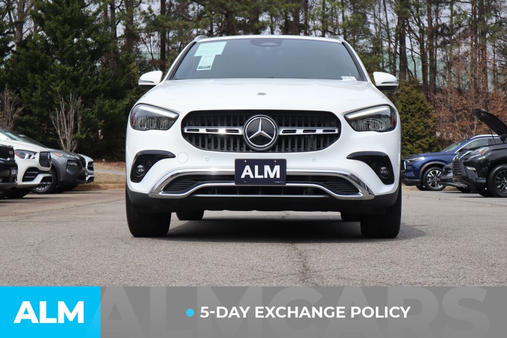 Used 2024 White Mercedes-Benz GLA 250 image 4