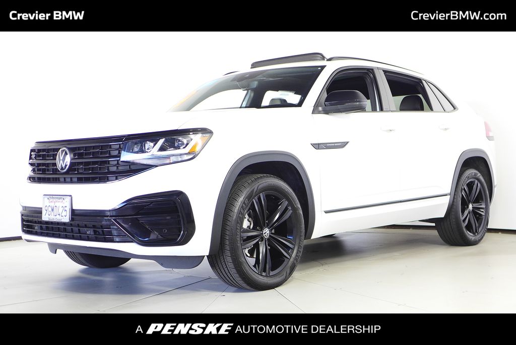 Thumbnail: 2023 Volkswagen Atlas - 1