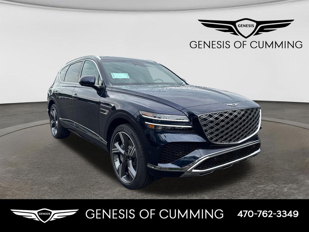 2026 Genesis GV80 2.5T Prestige