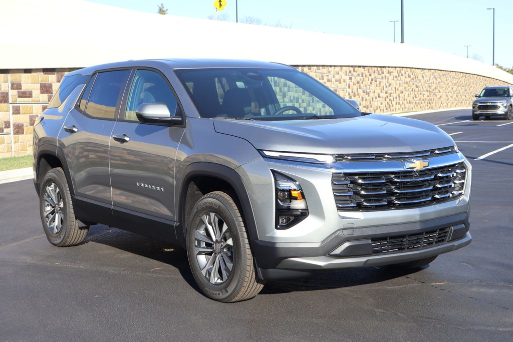 Thumbnail: 2026 Chevrolet Equinox - 10