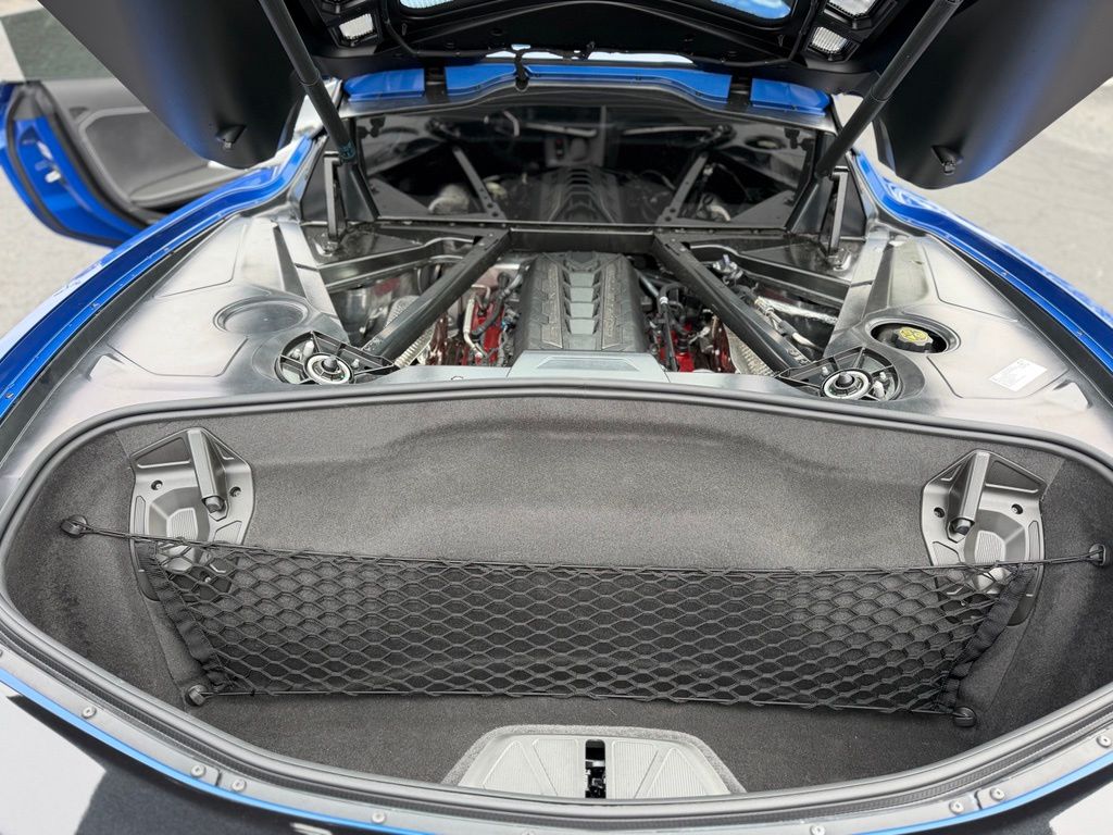 Used 2023 Chevrolet Corvette Coupe