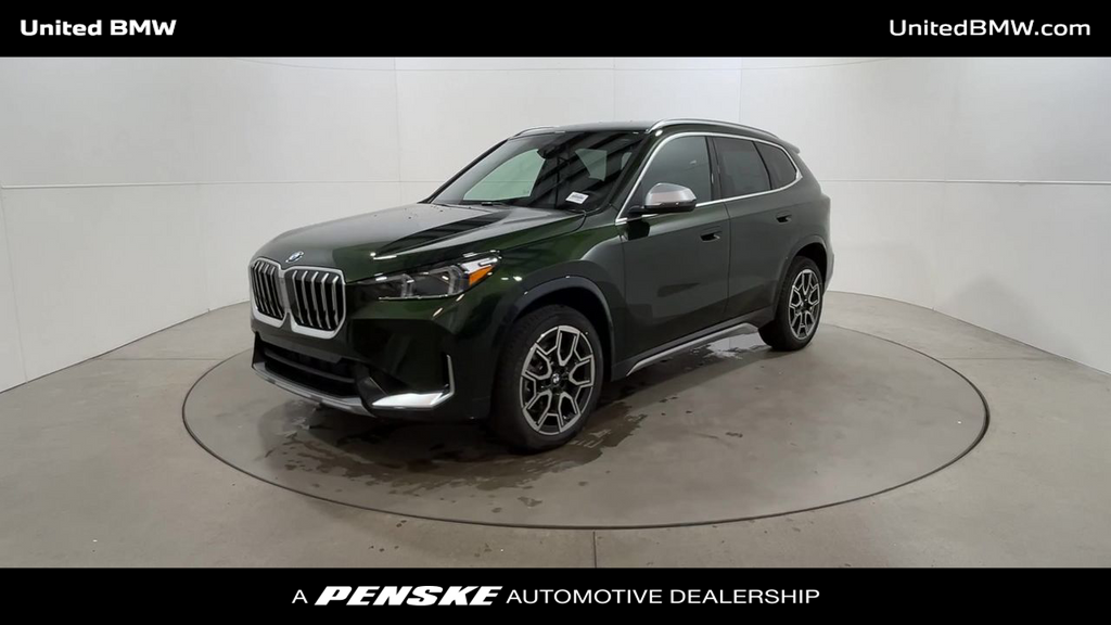 2024 BMW X1 xDrive28i 4