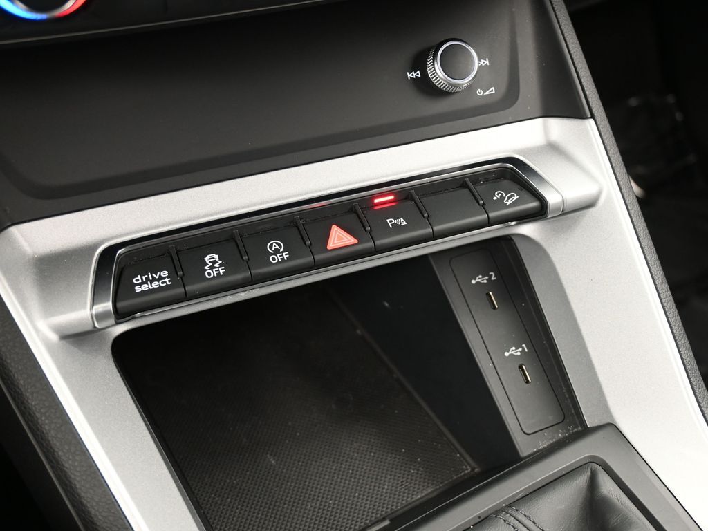 Used 2025 Red Audi Premium image 29