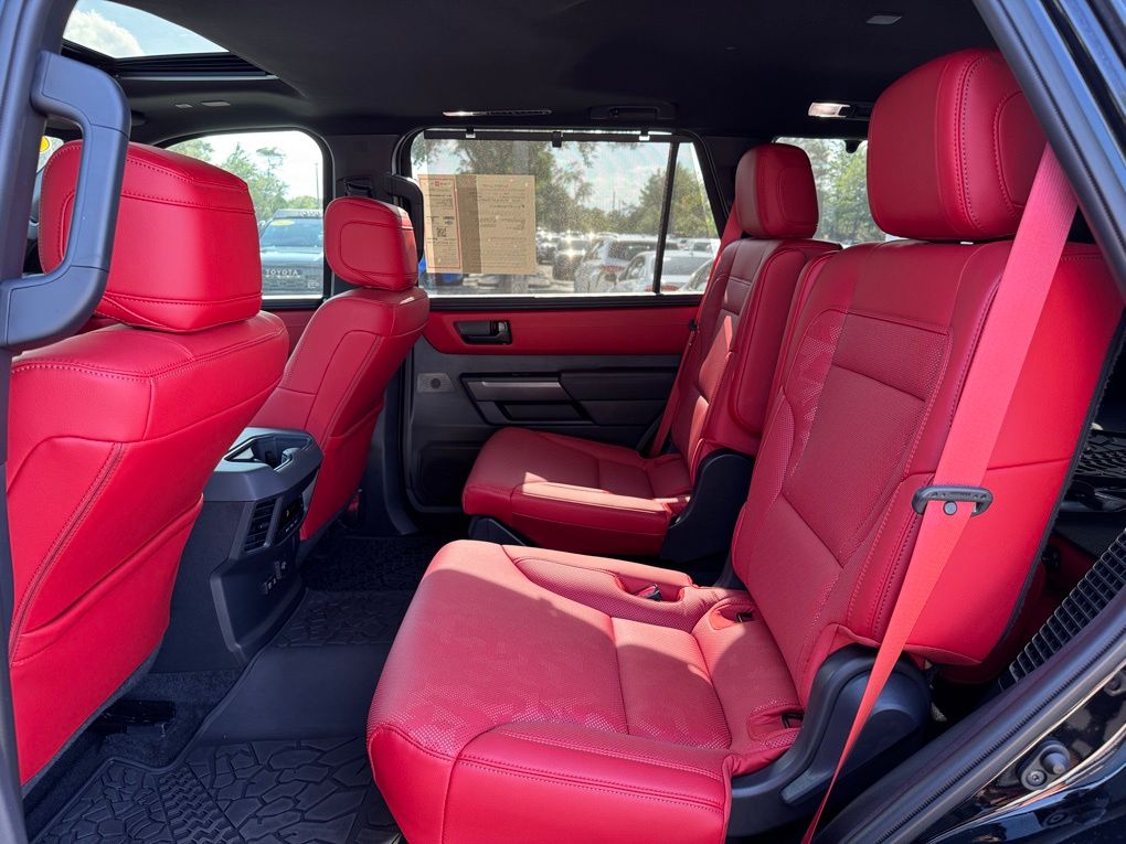 Used 2024 Toyota Sequoia SUV