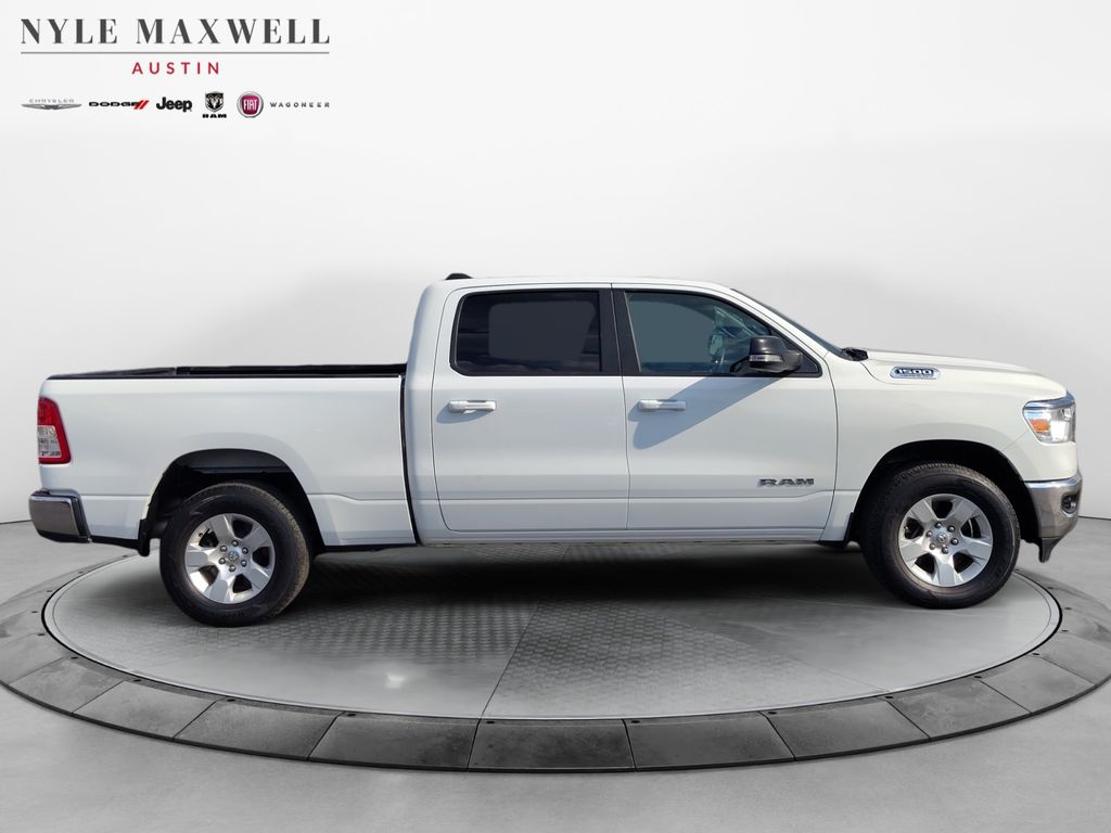 Used Car 2021 Ram 1500  Big Horn/lone Star For Sale In Austin, Texas
