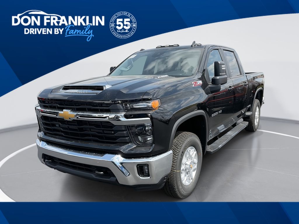 2026 Chevrolet Silverado 2500HD LT