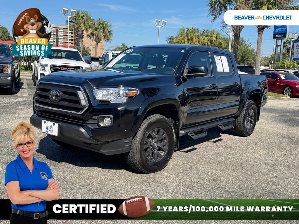 Used 2023 Toyota Tacoma Truck