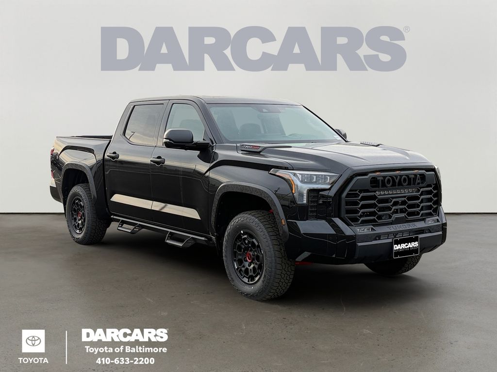 2026 Toyota Tundra Hybrid TRD Pro HV CrewMax Cab 4WD