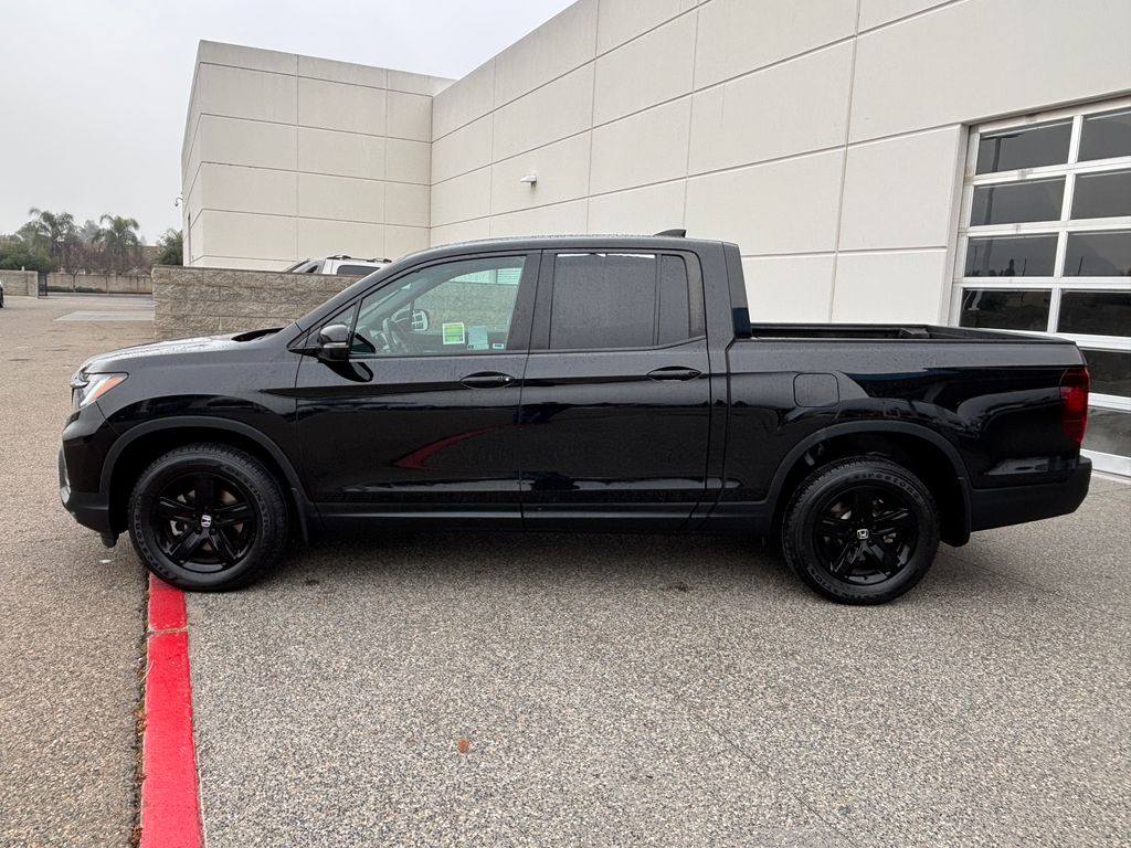 Thumbnail: 2023 Honda Ridgeline - 8