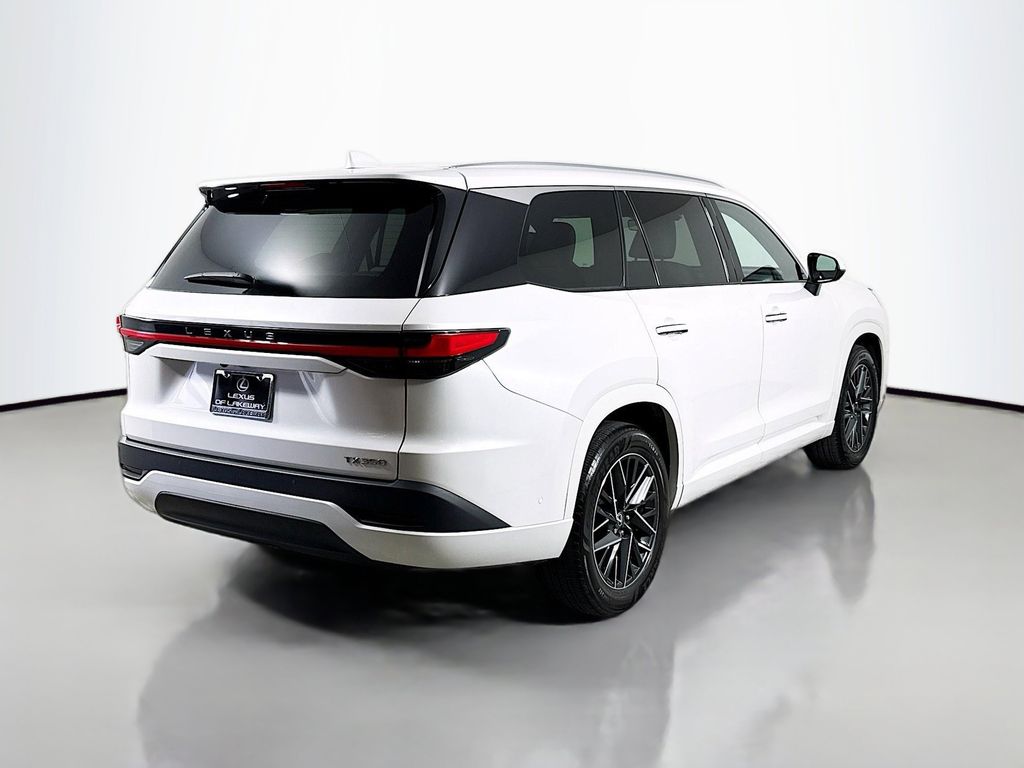 Thumbnail: 2024 Lexus TX - 5