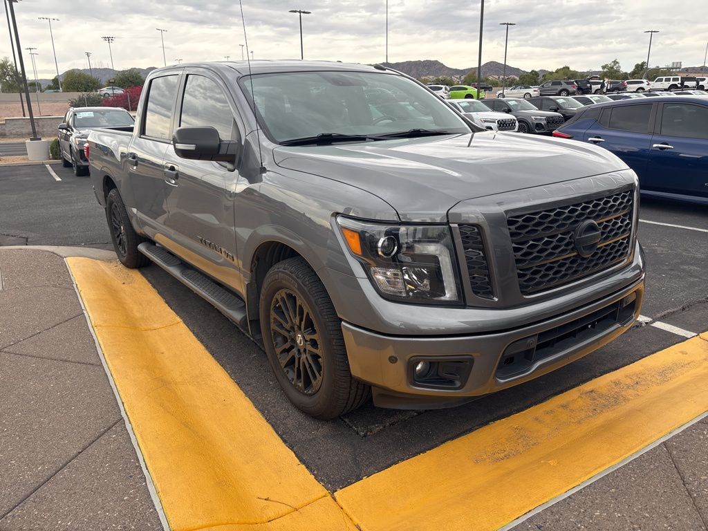 Thumbnail: 2019 Nissan Titan - 3