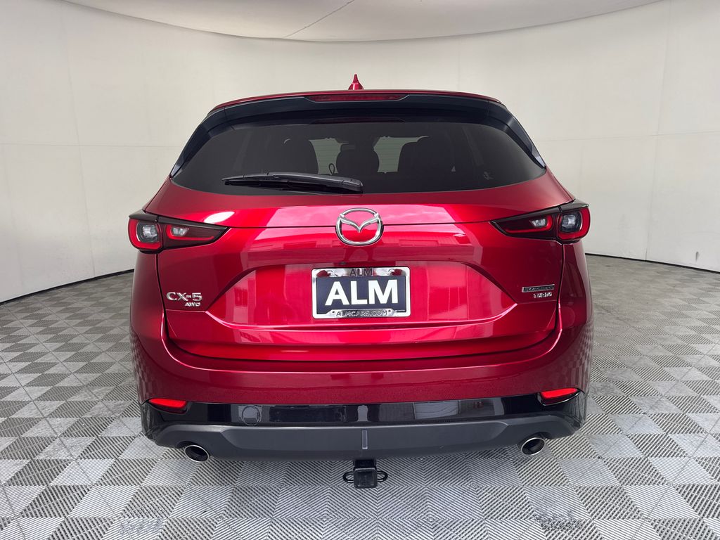 Used 2023 Red Mazda 2.5 Turbo image 7
