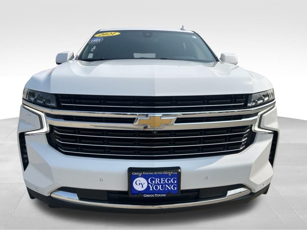 Used 2021 Chevrolet Tahoe SUV