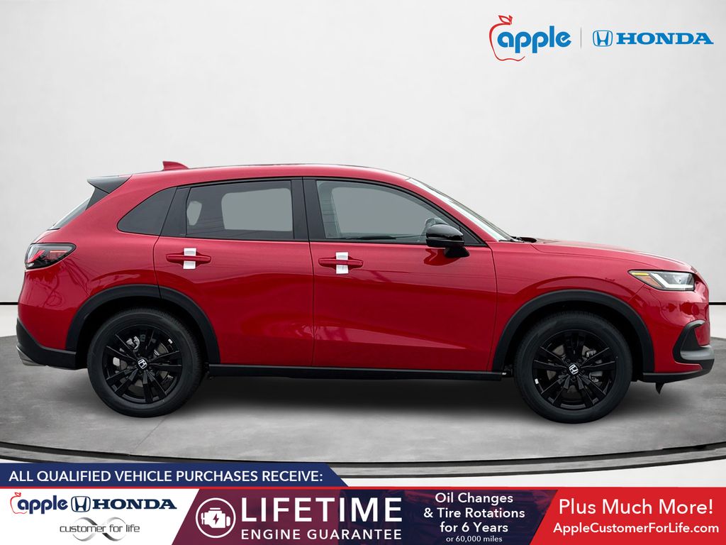 2027 Honda HR-V Sport
