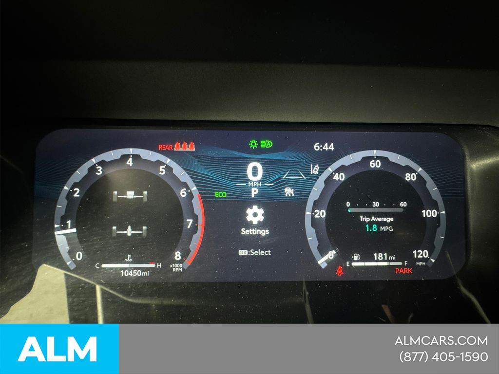 Used 2025 Black Toyota TRD Off-Road image 29