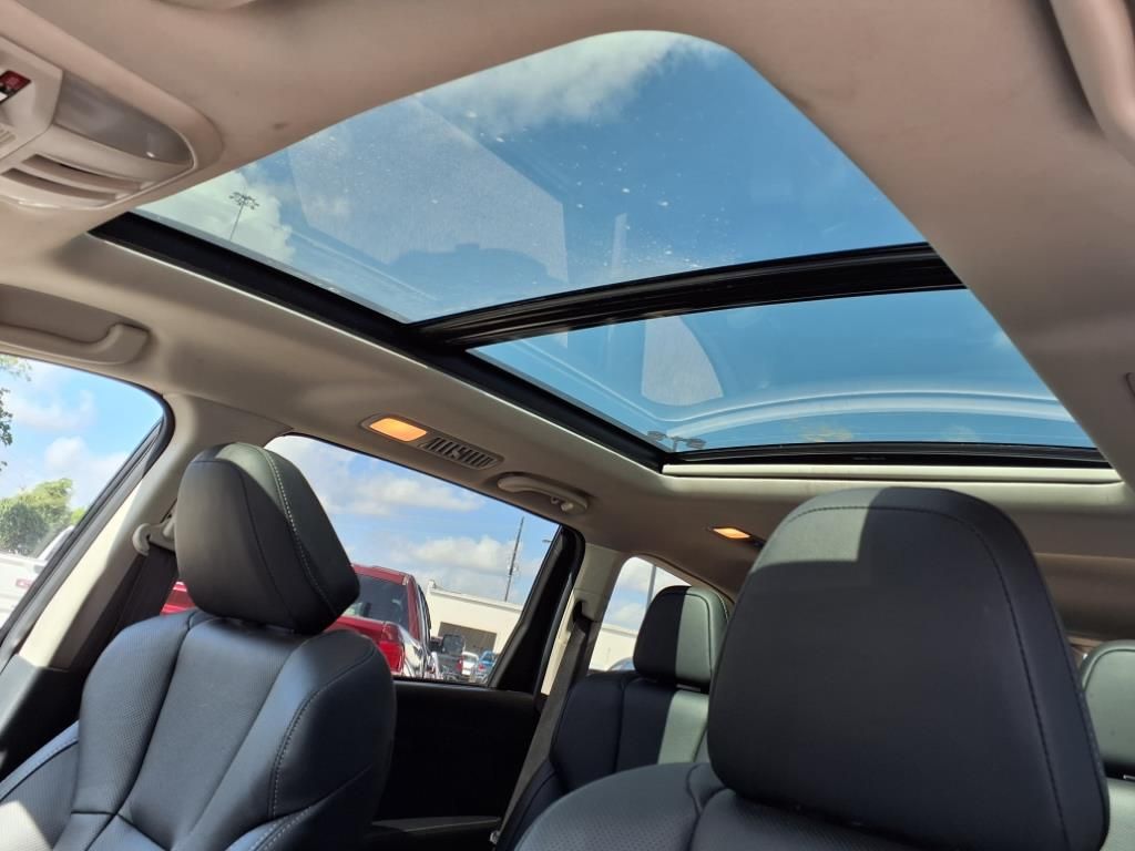 2024 Subaru Ascent Touring Black at Tom Peacock Cadillac