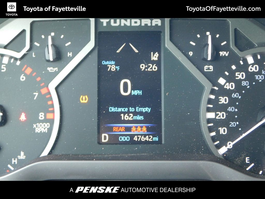Thumbnail: 2024 Toyota Tundra - 12