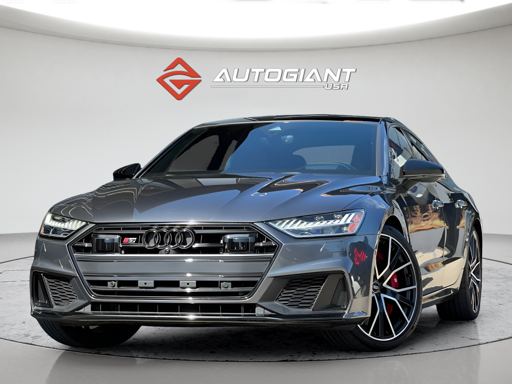 2021 Audi S7 2.9T quattro Prestige AWD