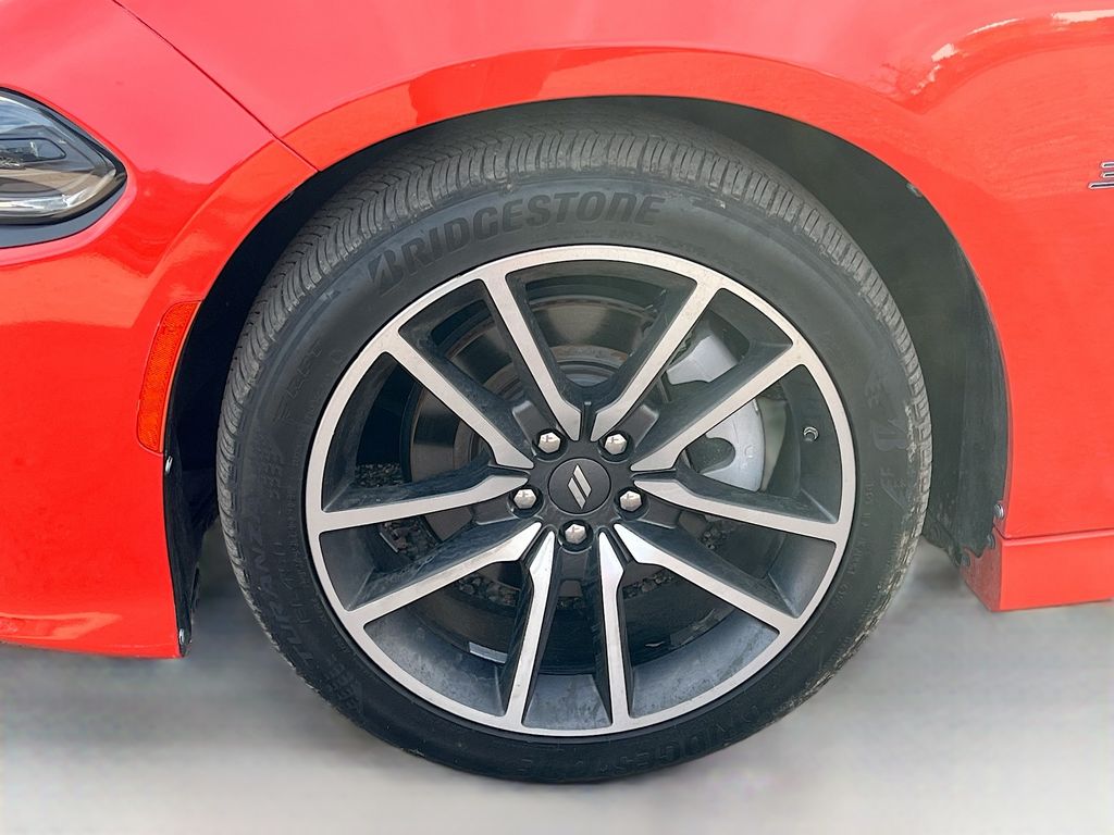 Used 2023 Orange Dodge R/T image 29