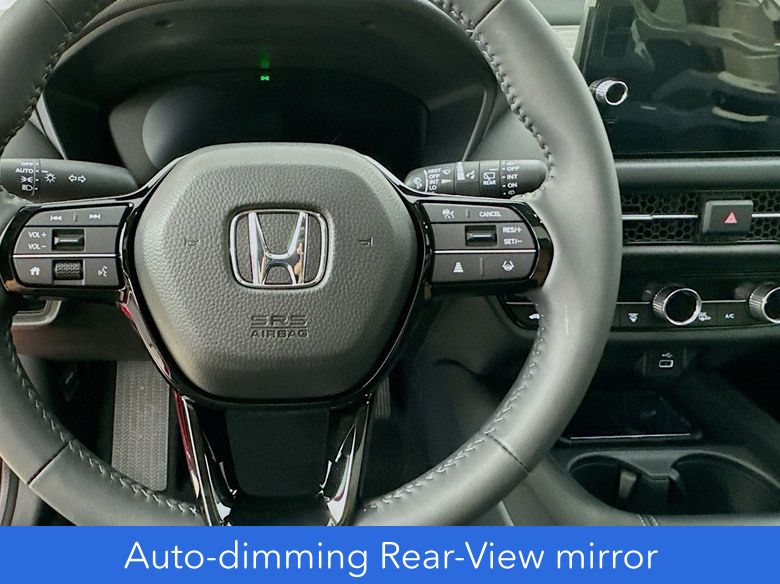 Used Car 2025 Honda Hr-v  Ex-l For Sale Under $30,000 In Austin, Texas