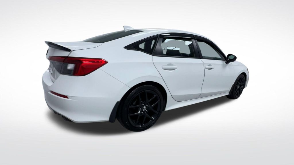 Used 2023 Honda Civic Sedan