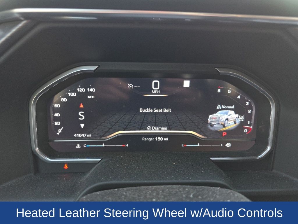 2023 GMC Sierra 1500 Denali Ultimate