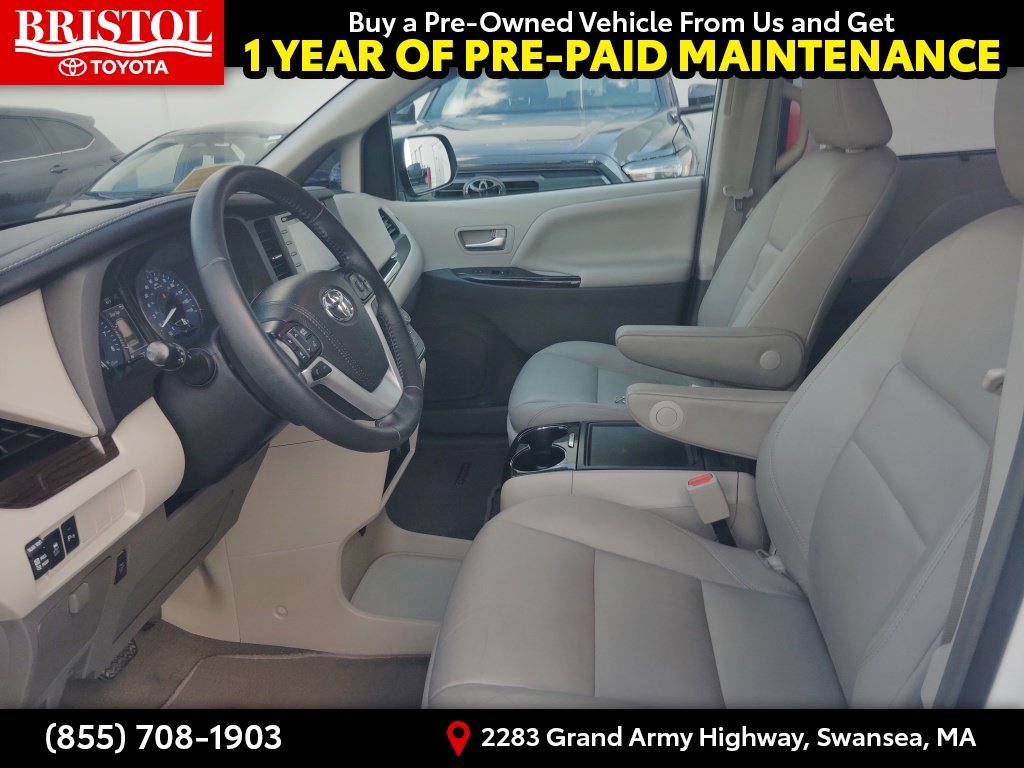 Used 2019 Toyota Sienna Van