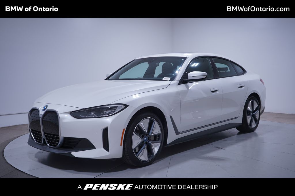 2023 BMW i4 eDrive40 -
                  Ontario, CA