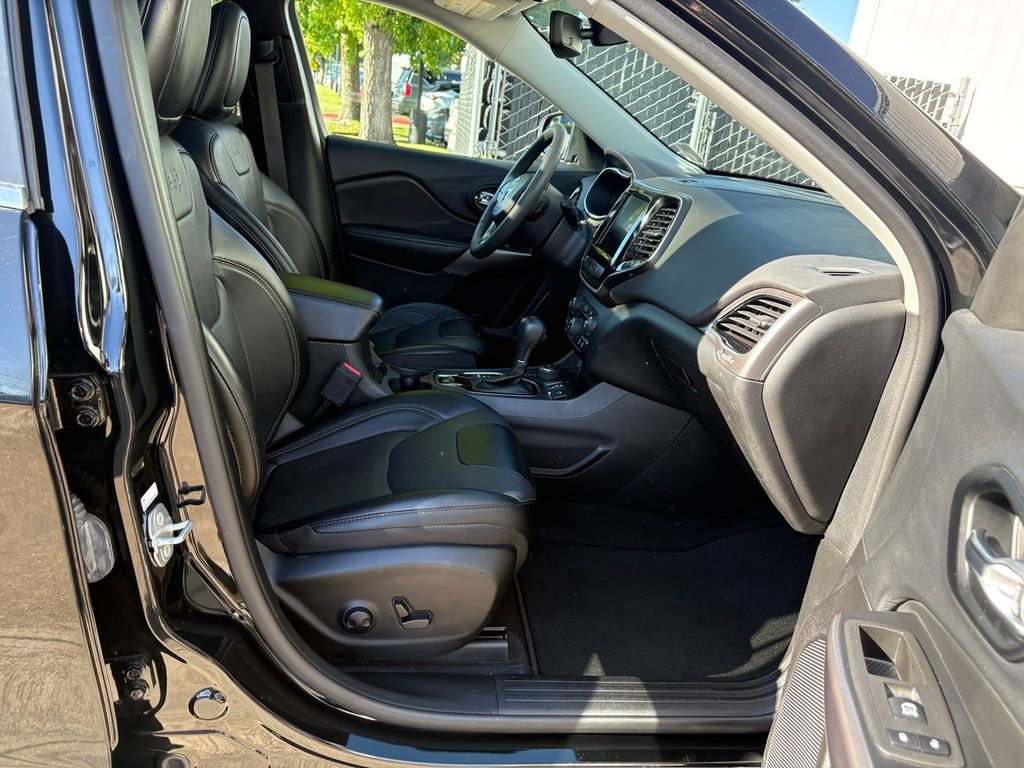 2022 Jeep Cherokee Limited