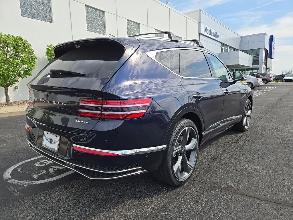 2025 Genesis GV80 3.5T 4