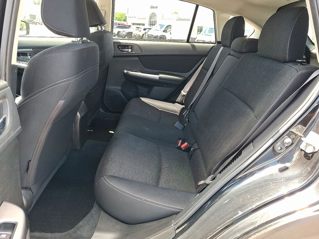 2015 Subaru XV Crosstrek — photo 11