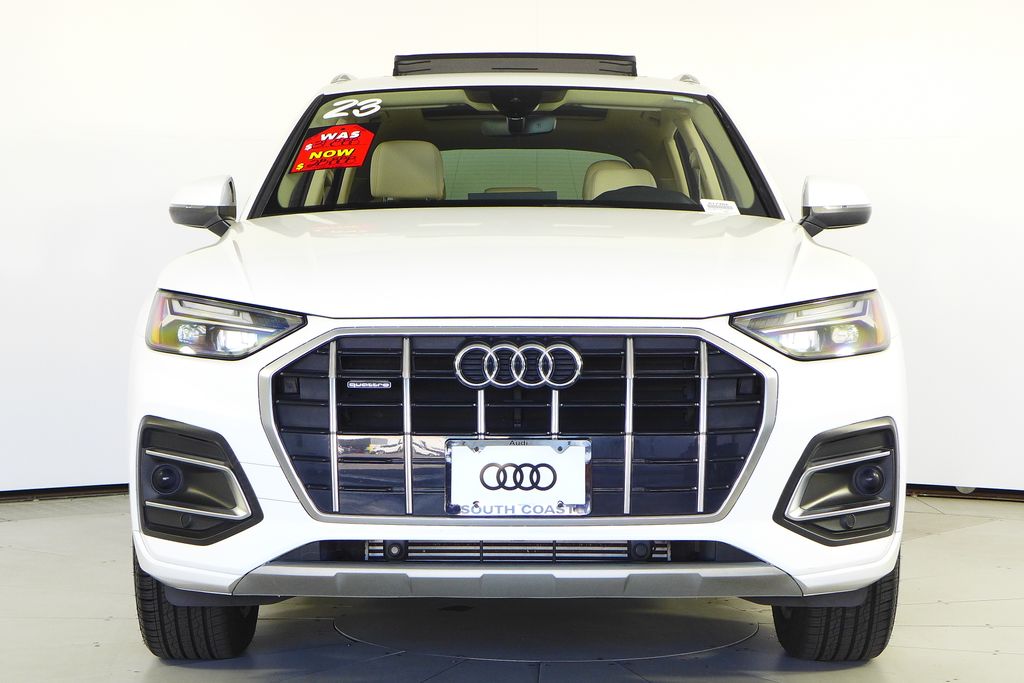 Thumbnail: 2023 Audi Q5 - 3