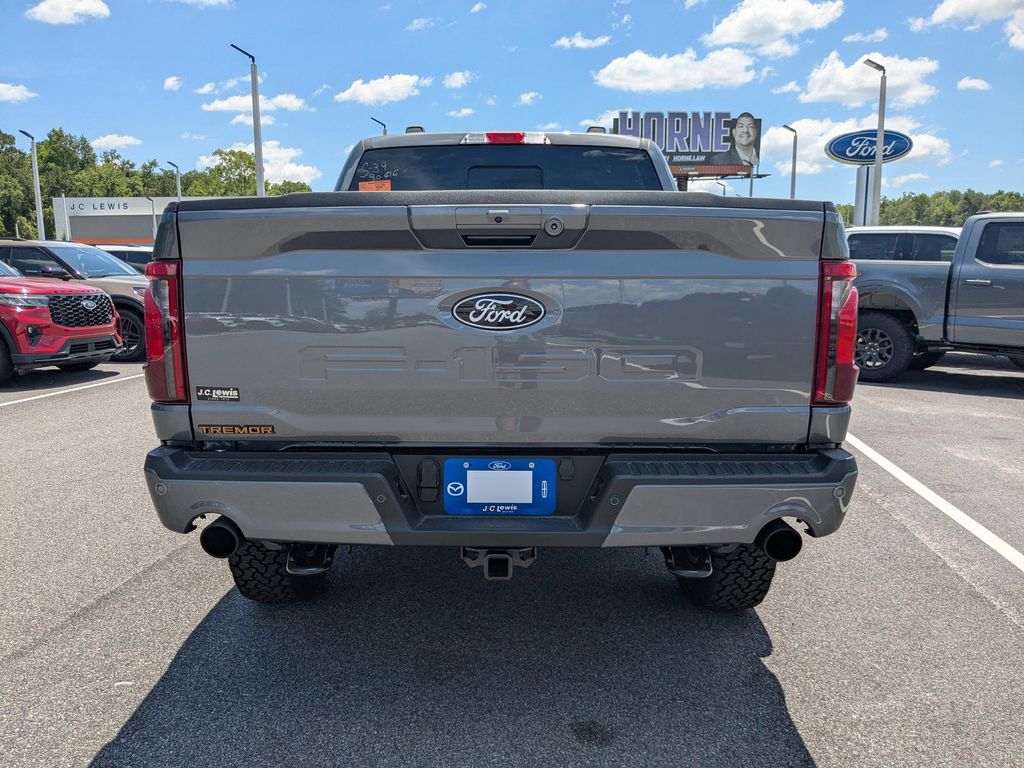 2026 Ford F-150 Tremor