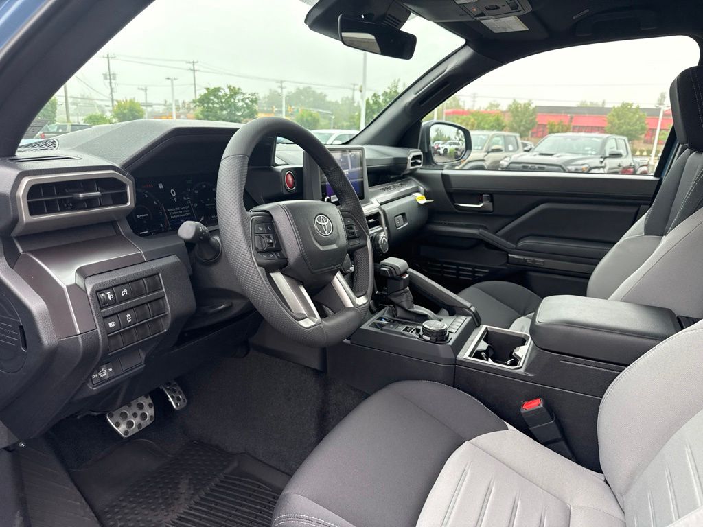 New 2026 Toyota Tacoma Truck