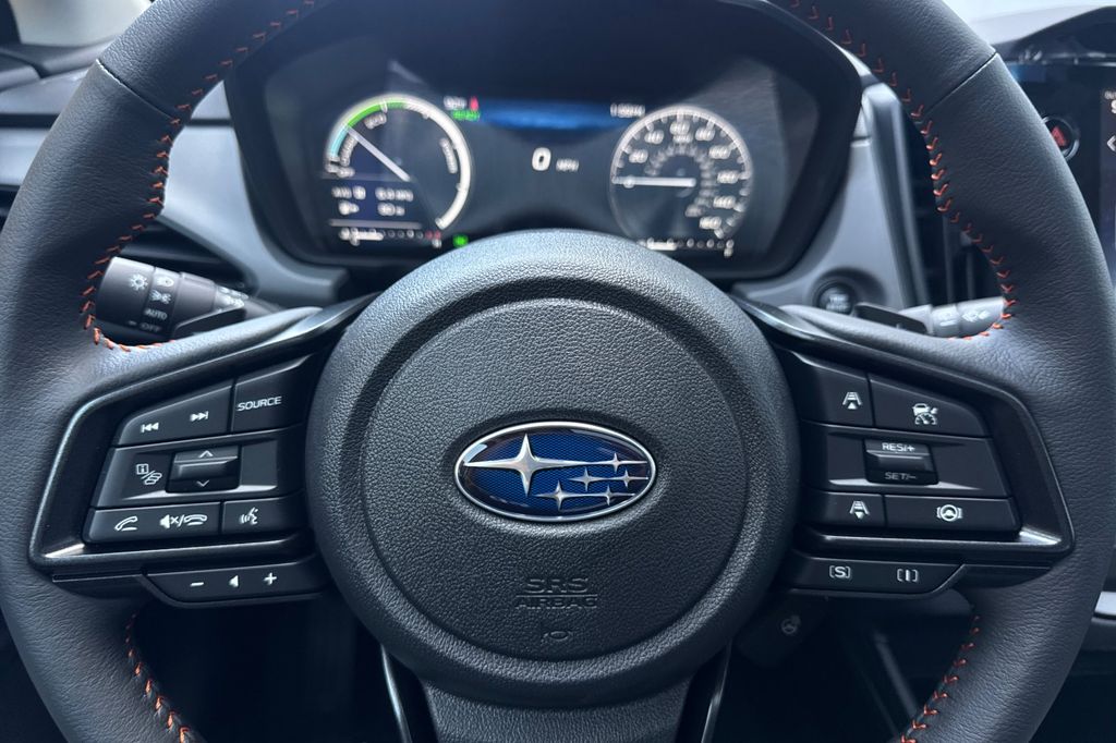 New 2026 Blue Subaru Limited image 29