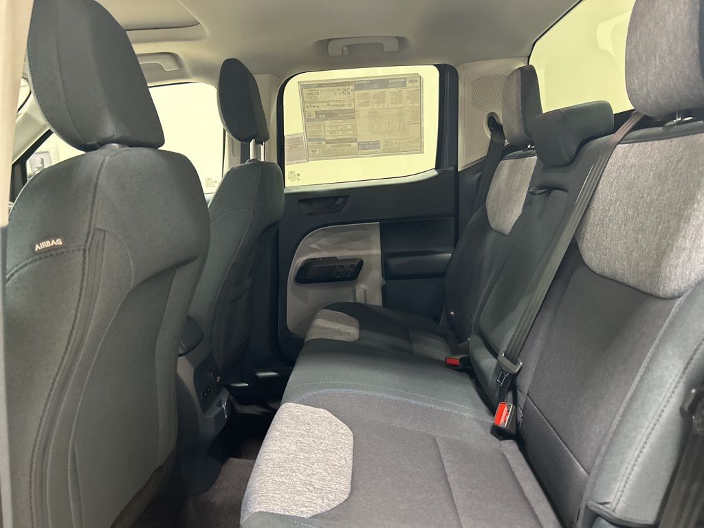 new 2025 Ford Maverick car, priced at $36,335