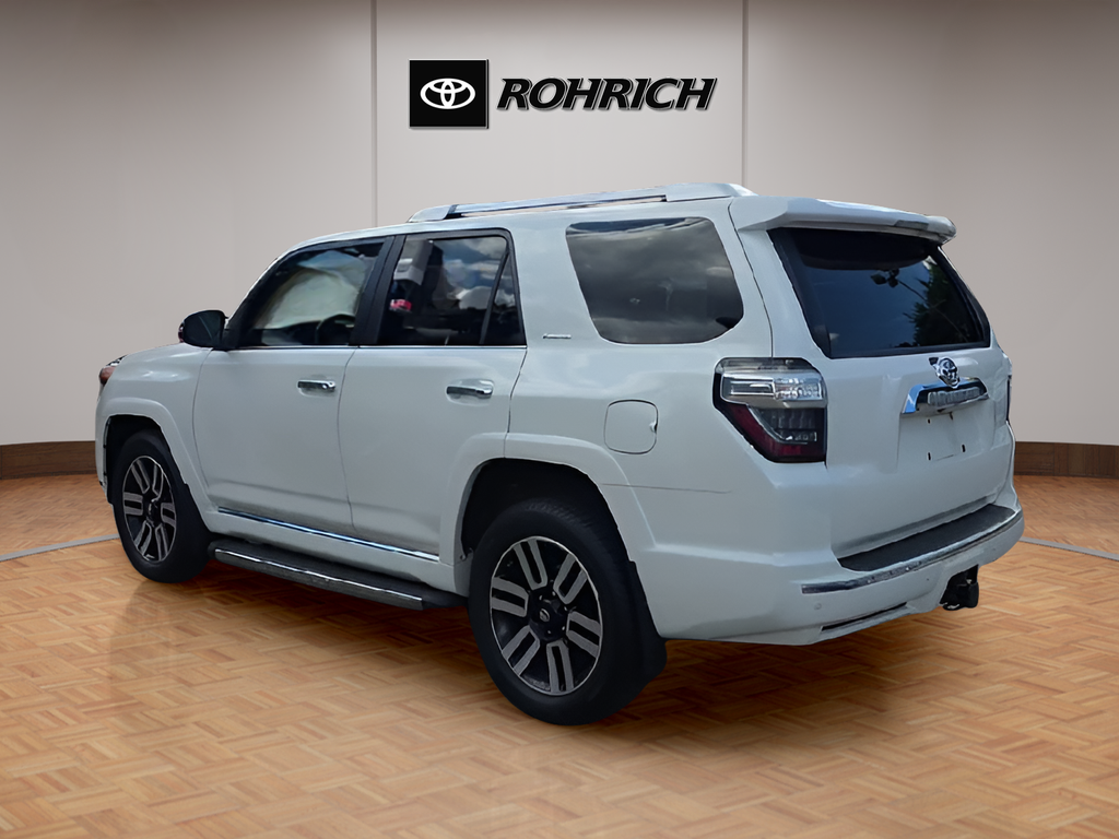2015 Toyota 4Runner