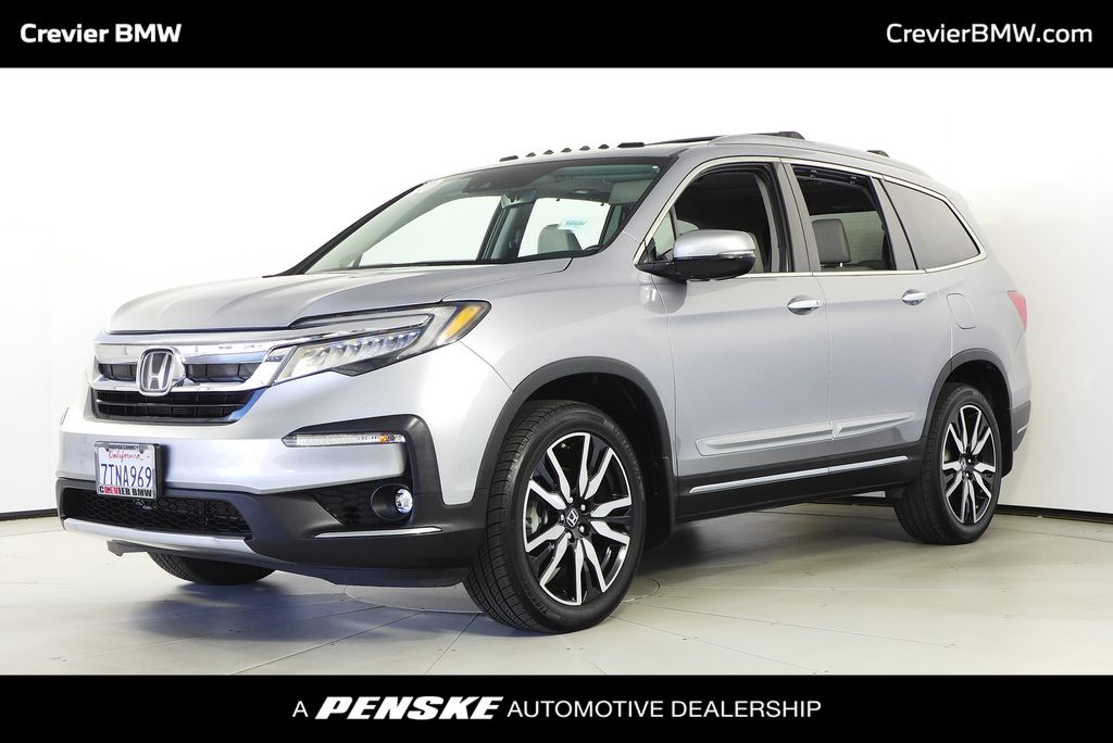 2020 Honda Pilot Elite -
                  Santa Ana, CA