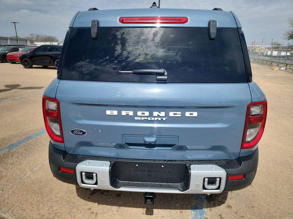 2025 Ford Bronco Sport Big Bend photo