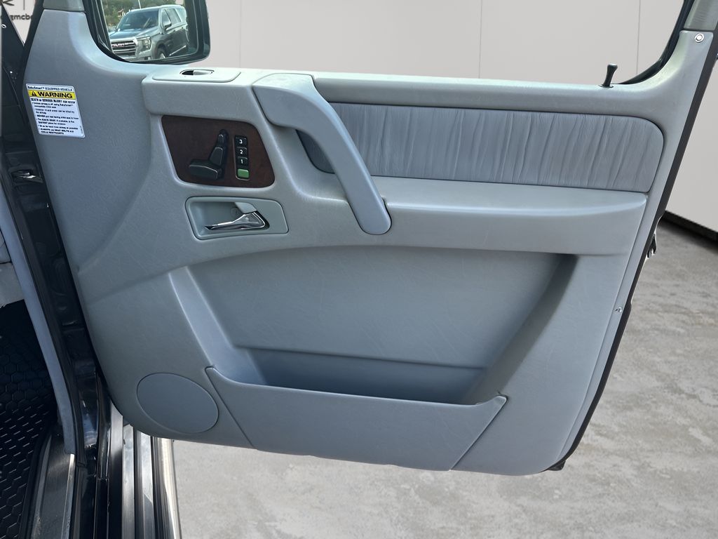 Used Car 2002 Mercedes-benz G-class  G 500 For Sale In Austin, Texas