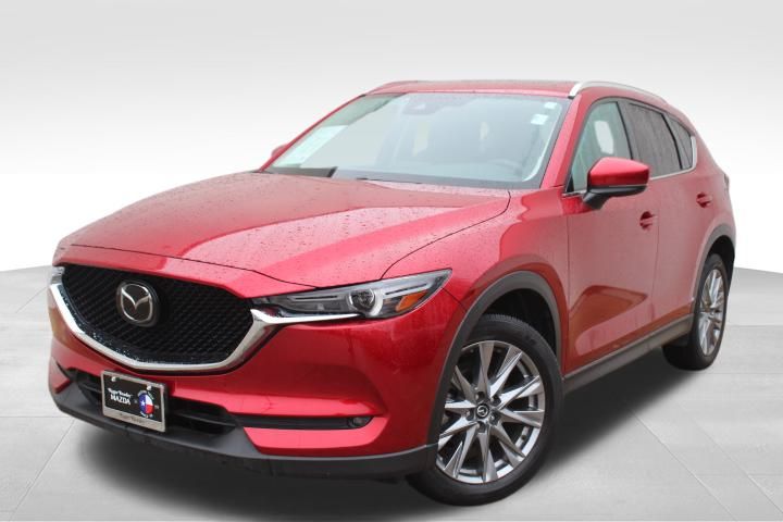 Used Car 2020 Mazda Cx-5  Grand Touring For Sale Under $25,000 In Georgetown, Texas