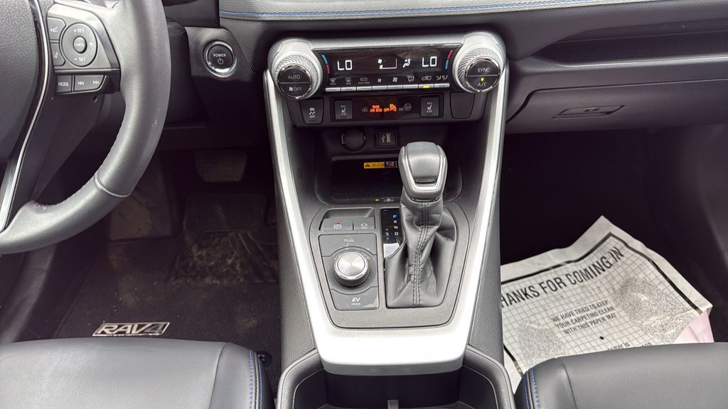 2024 Toyota RAV4 Hybrid