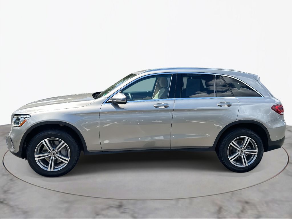 Thumbnail: 2021 Mercedes-Benz GLC - 12