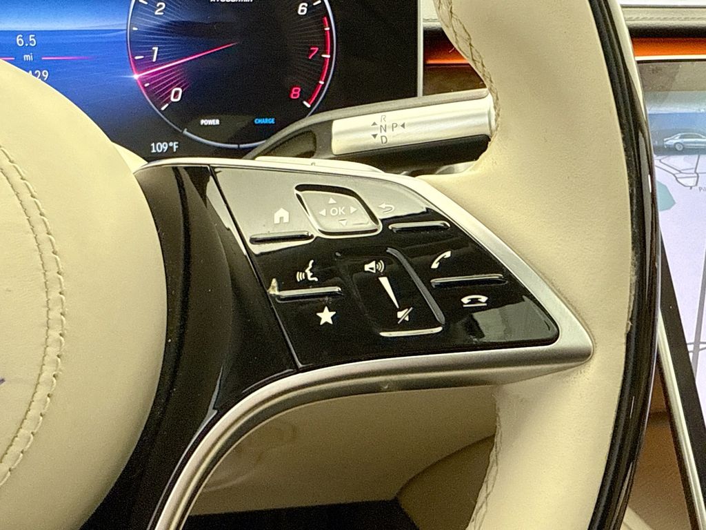 Thumbnail: 2023 Mercedes-Benz S-Class - 12