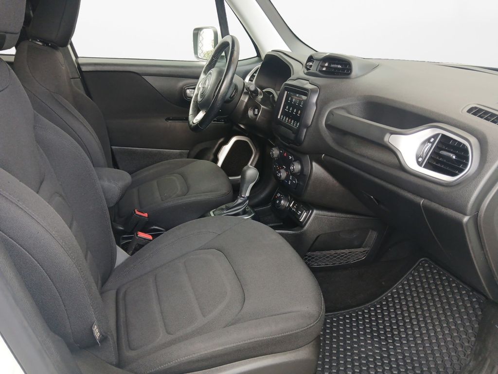 Used Car 2019 Jeep Renegade  Latitude For Sale Under $20,000 In Austin, Texas