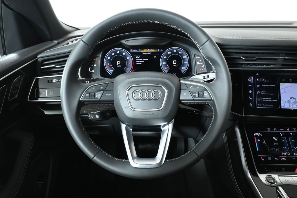 Thumbnail: 2026 Audi Q8 - 14