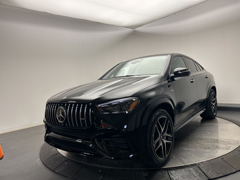 Thumbnail: 2026 Mercedes-Benz GLE - 3