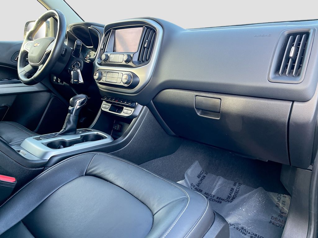 Used 2022 Black Chevrolet ZR2 image 26