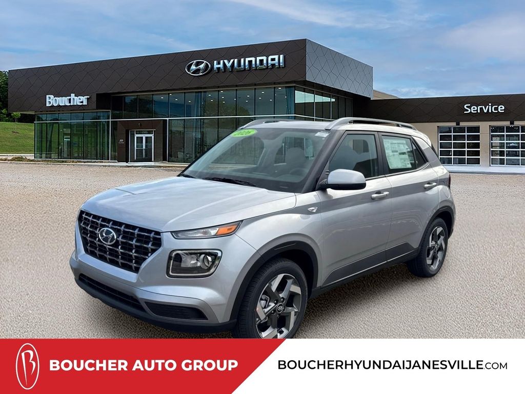 2026 Hyundai VENUE SEL